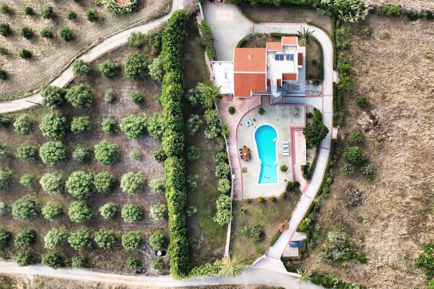 The Masseria Фанай Экстерьер фото