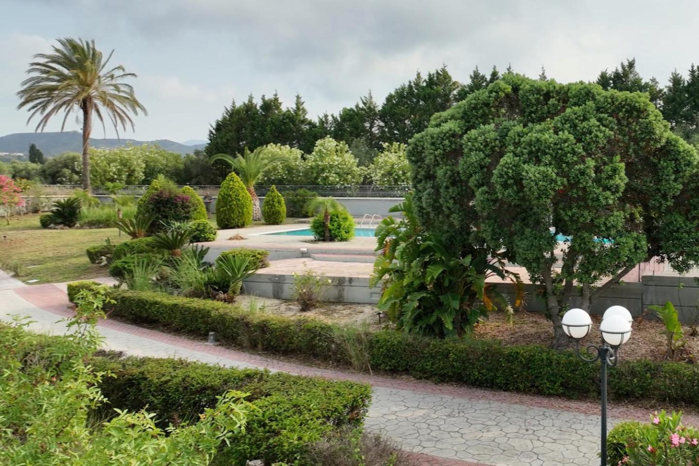 The Masseria Фанай Экстерьер фото