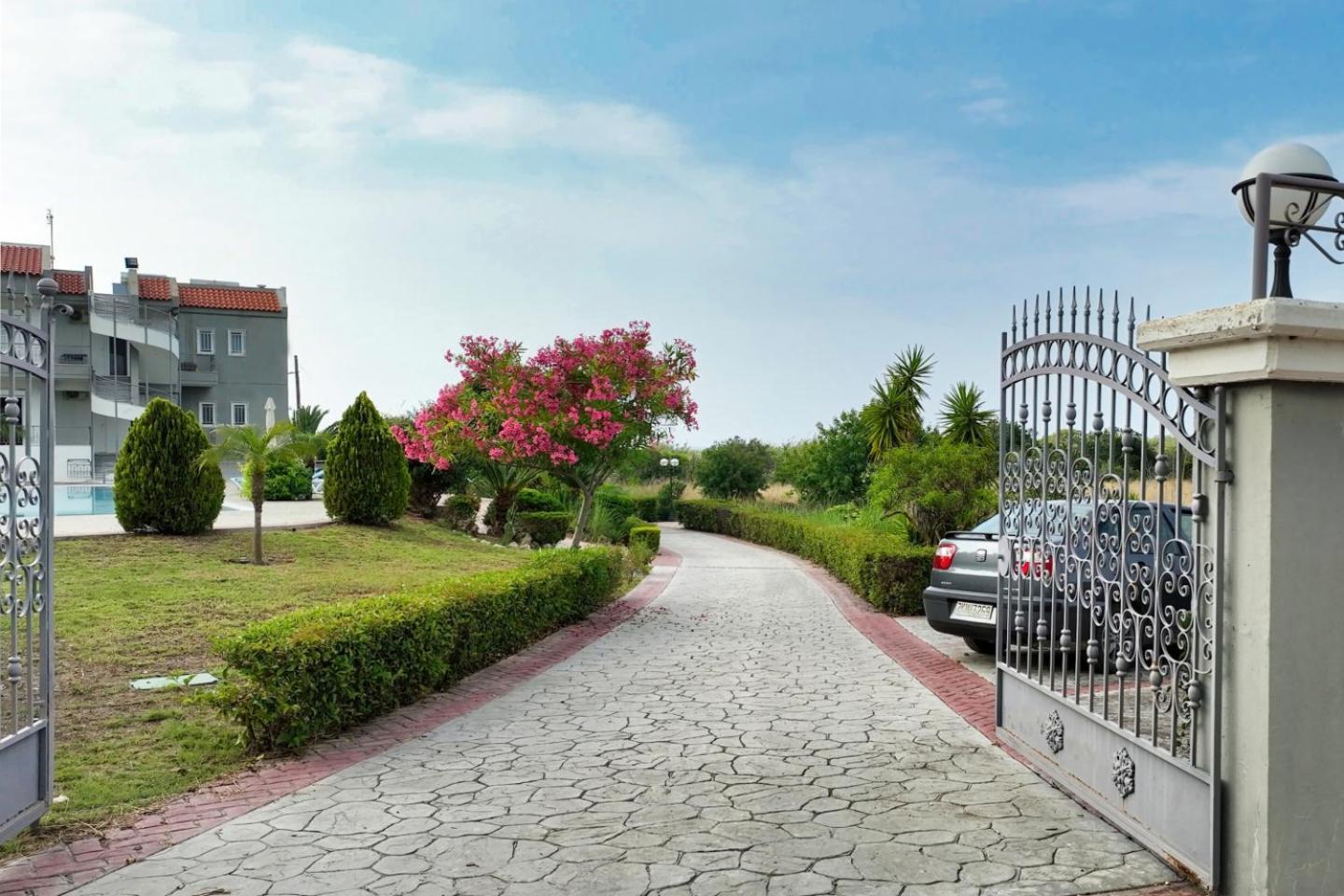 The Masseria Фанай Экстерьер фото