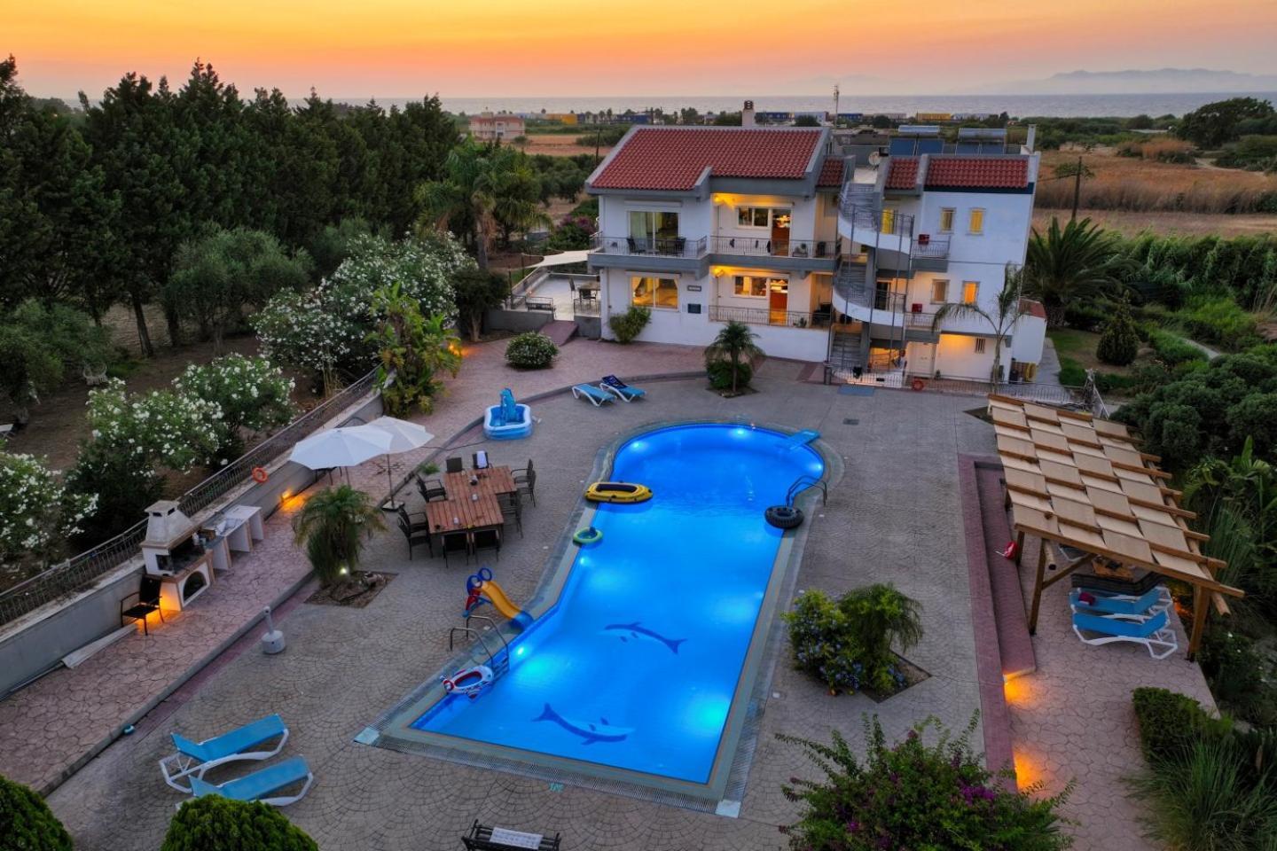 The Masseria Фанай Экстерьер фото